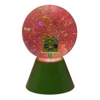 Minecraft LED glitter bal - thumbnail