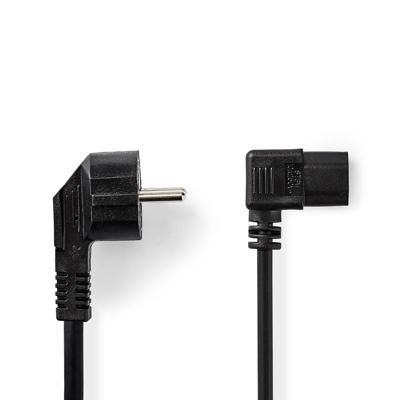 Nedis stroomkabel C13 haaks 3m