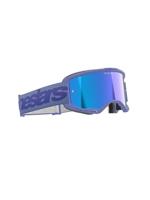 Alpinestars vision 5 wordmark (mirror blue) - mtb goggle - thumbnail
