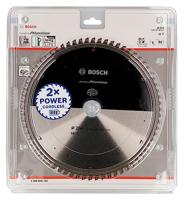 Bosch Accessoires Cirkelzaagblad St Alu 254X30X2.4/1.8X68T - 2608837780 - thumbnail