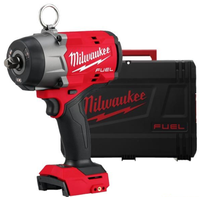 Milwaukee M18 FUEL™ FHIW2P12-0X Accu slagmoersleutel 1220Nm 1/2" borgpin 18V Basic Body in HD-Box - 4933492785