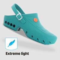 Oxypas O.K Klomp Oxyclog | Electrisch Groen | Maat 44 - 00,154,221,43 - thumbnail