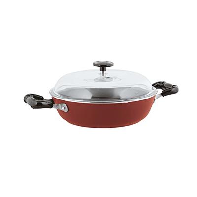 Sambonet Vintage sauteerpan met deksel Ø 24 cm Sambonet Vintage sauteerpan met deksel Ø 24 cm