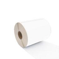 Huismerk Zebra (800284-605) Labels Wit (102x210mm) - thumbnail