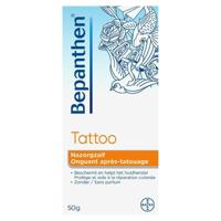 Bepanthen Tattoo Nazorgzalf 50g - thumbnail