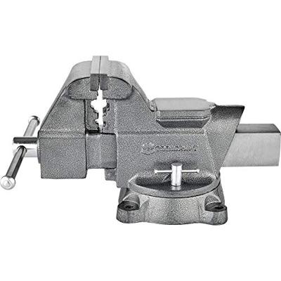TOOLCRAFT TO-5342457 Bankschroefvoet TO-5342457 Bekbreedte: 125 mm Spanbreedte (max.): 150 mm TOOLCRAFT TO-5342457 Bankschroefvoet TO-5342457 Bekbreedte: 125 mm Spanbreedte (max.): 150 mm