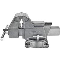 TOOLCRAFT TO-5342457 Bankschroefvoet TO-5342457 Bekbreedte: 125 mm Spanbreedte (max.): 150 mm - thumbnail