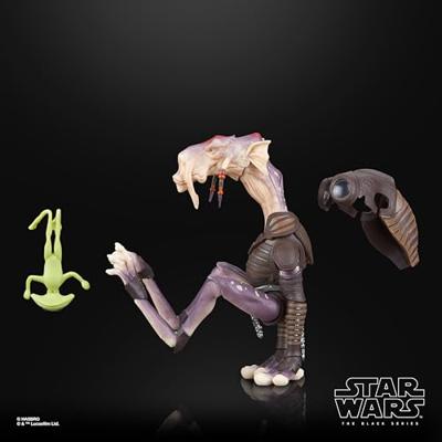 Star Wars Episode I Black Series Action Figure Sebulba 15 cm