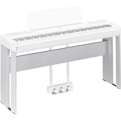 Yamaha L-515WH statief voor P-515 piano, wit