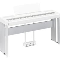 Yamaha L-515WH statief voor P-515 piano, wit - thumbnail