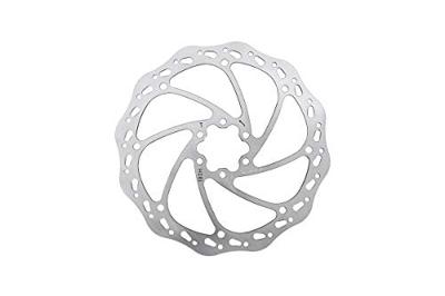 Massi Remschijf 203mm 6STD - Zilver Massi Remschijf 203mm 6STD - Zilver
