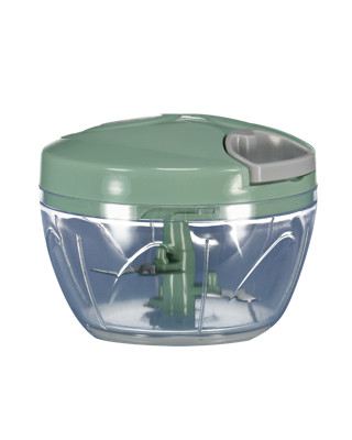 Groentehakker - Groen