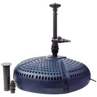 FIAP 2710 Filterpomp Met filterfunctie, Met UVC-zuiveringsapparaat 3000 l/h - thumbnail