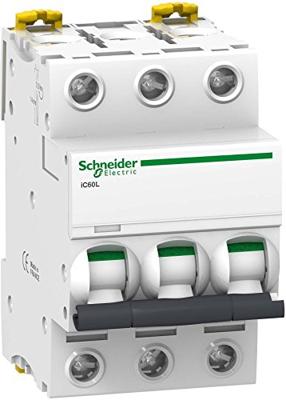 Schneider Electric A9F92370 A9F92370 Zekeringautomaat 0.5 A 400 V