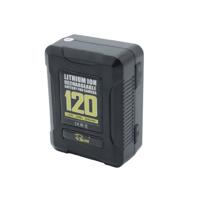 Rolux smart v-mount accu yc-120s 120wh 14,8v 8350mah - thumbnail