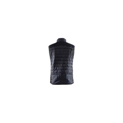 Blåkläder Gevoerde bodywarmer 38632030 | Zwart/Rood | Maat XXL - 7330509818336