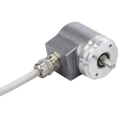 Posital Fraba UCD-S401B-0012-R100-2RW Roterende encoder Absoluut Magnetisch Synchroonflens 36 mm 1 stuk(s)