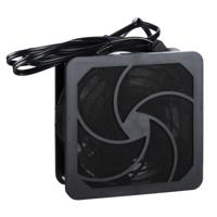 Schneider Electric NSYCVF65M230PF Ventilatiemodule 230 V (b x h x d) 124 x 124 x 55 mm 1 stuk(s) - thumbnail