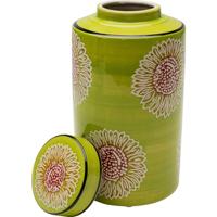 Kare Deco Pot Bloom Green - thumbnail