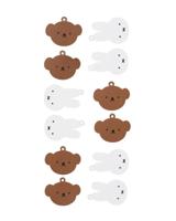 HEMA Nijntje cadeaulabels - 12 steas - thumbnail