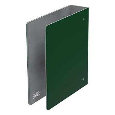 Ultimate Guard Collector's Album Xenoskin Regular - Green - thumbnail