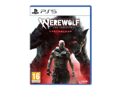 Werewolf The Apocalypse Earthblood