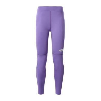 The North Face outdoor broek Mountain Athletics paars/zwart