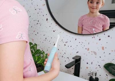 Concept ZK6020 Sonische tandenborstel voor kinderen 5-9 jaar blauw