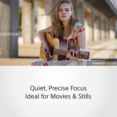 Sony FE 85mm F/1.8 - thumbnail