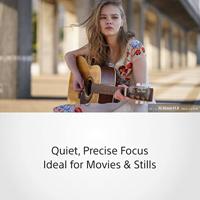 Sony SEL 85mm/F1.8 Full Frame Mid-telephoto prime lens - thumbnail