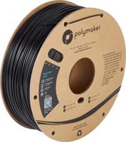 Polymaker PF01010 PolyLite Filament ASA UV-bestendig, Weerbestendig, Hittebestendig 2.85 mm 1000 g Zwart 1 stuk(s) - thumbnail