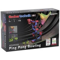 fischertechnik 569017 Ping Pong Bowling Experimenten Bouwpakket Vanaf 7 jaar - thumbnail