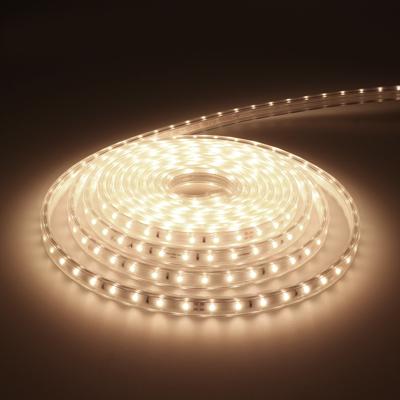 Dimbare LED Strip 5m - Lichtslang 4000K - 60 LEDs/m - IP65 voor buiten en binnen - SMD 2835 - Flex60 Series Dimbare LED Strip 5m - Lichtslang 4000K - 60 LEDs/m - IP65 voor buiten en binnen - SMD 2835 - Flex60 Series