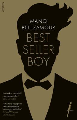Bestsellerboy (Paperback) Bestsellerboy (Paperback)