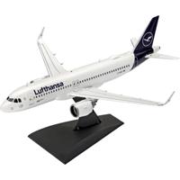 Revell 63942 Airbus A320 neo Lufthansa Vliegtuig (bouwpakket) 1:144 - thumbnail