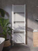 Saqu Cole elektrische radiator 900W 60x180cm wit - thumbnail