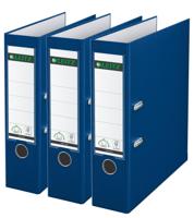 Ordner leitz 180° 1010 3 stuks blauw - thumbnail
