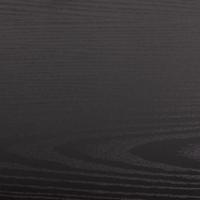 Bendt Wandrek 'Mie' metaal / hout 191 x 79cm, kleur zwart - thumbnail