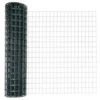 Euro Hek Groen 1 x 10 m PVC-gecoat ijzer - thumbnail