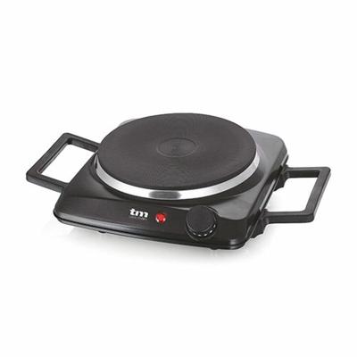 Elektrische Kookplaat TM Electron Wit 1500 W