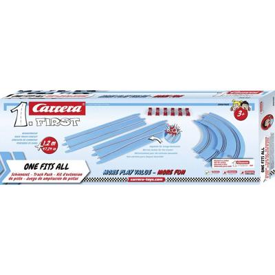 Carrera first racebaan uitbreidingsset