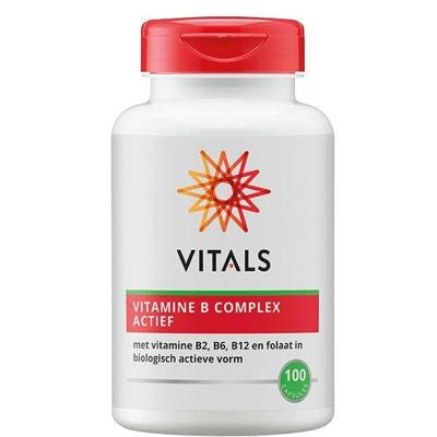 Vitamine B complex Actief