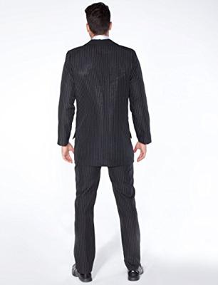 Jaren 20 Maffia pak heren