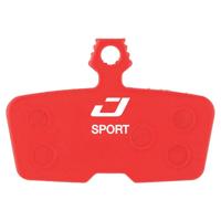 JAGWIRE Sport semi-metallic disc brake pad - sram (code) - thumbnail