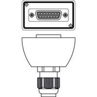 Leuze Electronic 520083 Aansluitkabel 1 stuk(s) - thumbnail