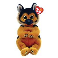 Ty Beanie babies bellies ace german shepherd, 15cm - thumbnail
