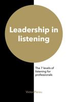 Leadership in listening - Victor Pierau - ebook - thumbnail