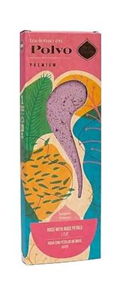 Sagrada Madre Roos Wierookpoeder uit Argentinië, 40 gram Sagrada Madre Roos Wierookpoeder uit Argentinië, 40 gram