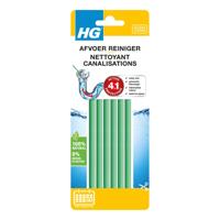 HG afvoer reinigingssticks 6 stuks - thumbnail