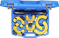 Brilliant Tools BT651200 Brilliant Tools BT651200 Veerspanset, 15-delig, met kunststof bescherminlays - thumbnail